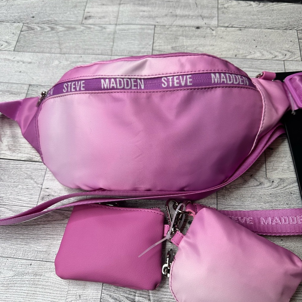 Steve Madden belt bag